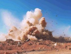 Pakistan Serang Afghanistan, 17 Orang Tewas