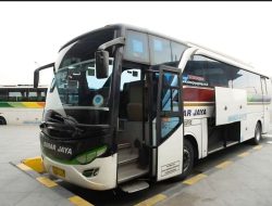 10 pilihan bus Jakarta-Surabaya full tol: Nyaman, murah, lengkap