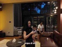 5 Dekorasi Rumah Erika Carlina di Vlog Pertama Andrew Raxy