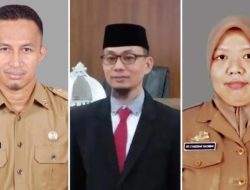 Davied, Yunus, dan Syamsinar Tolak Tawaran Chaidir Syam
