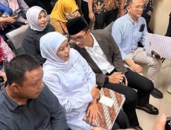 Khofifah Disidang Tipikor, Minta Maaf ke Rakyat Jatim