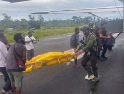 Pilot Smart Air Tewas di Boven Digoel, Kaitan dengan Tambang Emas Ilegal dan Konflik Bersenjata