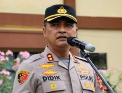 Harta kekayaan AKBP Didik yang menyimpan narkoba di rumah polwan