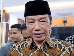 Jokowi Didesak Akui Kesalahan Soal UU KPK, Ini Profil Boyamin Saiman