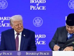 Duta Besar RI untuk Iran: Indonesia Tak Bisa Masuk Board of Peace Sejak Awal