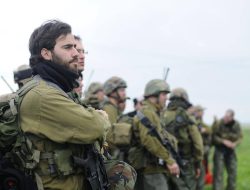 50 Ribu Warga Asing Berperang untuk Israel di Gaza