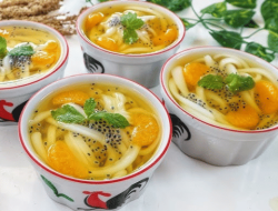 5 resep takjil rendah gula sederhana untuk buka puasa
