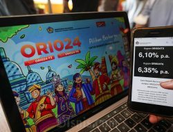 Animo Ritel SBN Lesu, ORI029 Kehilangan Minat atau Pasar Sedang Tidur?
