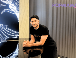 Reza Rahadian Kembali Bermain di Film Horor Suzzanna: Santet Dosa di Atas Dosa