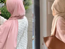 Rekomendasi Warna Hijab Pastel yang Harus Kamu Miliki