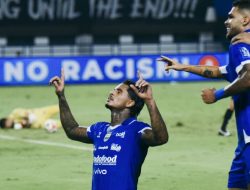 Persib Bandung dan Borneo FC Samarinda Kembali Membara, Persaingan Papan Atas Super League Makin Sengit