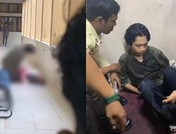 Mahasiswi UIN Riau Terluka Parah, Kabur Melalui Jendela Saat Pembacokan
