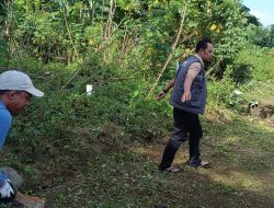 BKPRMI Makassar Komit Dukung Gerakan ASRI, Bersihkan Baitul Qur’an DPW Sulsel