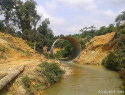 Rehab Tanah Datar Dipercepat, Normalisasi Sungai dan Pembangunan Jembatan Aramco Jadi Prioritas