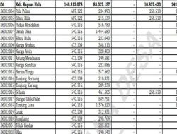 Daftar Lengkap Dana Desa 2026 Kabupaten Kapuas Hulu, 39 Desa Terima Lebih dari Rp 370 Juta