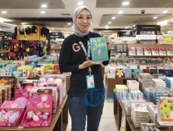 5 Buku Best Seller di Gramedia Kendari, Lengkap Harga dan Sinopsis