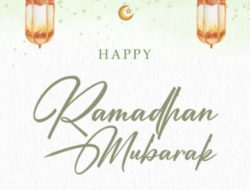 Ucapan Selamat Ramadan 2026 dalam Bahasa Inggris untuk Media Sosial
