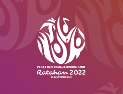 Daftar Nama Panitia Pesta Seni Remaja GMIM 2026 yang Dilantik di Gereja Bethesda Manado