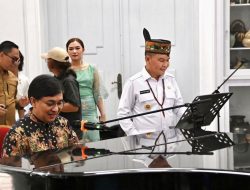 Yovie Widianto Dorong Anak Muda Kalteng Jadi Motor Penggerak Ekonomi Kreatif