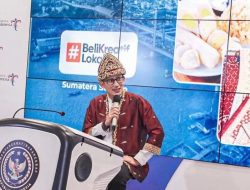 Wisman Capai 460 Ribu, Pusat Komersial 24 Jam Dorong Investasi dan Bisnis