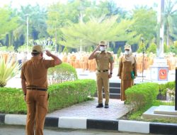 ASN Dharmasraya Diminta Adaptif Pasca Pindah Kantor, Wabup Tekankan Disiplin Kerja