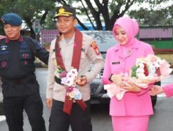 Jejak Karier AKBP Catur Erwin Setiawan, Plh Kapolres Bima Kota Pengganti AKBP Didik Putra Kuncoro