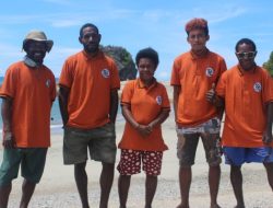 Masyarakat Berau jadi penjaga pantai peneluran penyu