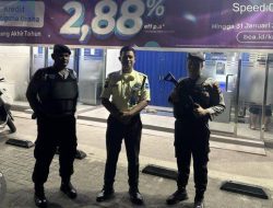 Polres Nabire Turunkan 150 Personel untuk Pemulihan Keamanan dan Evakuasi Warga Pasca Pembakaran Pos