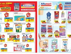Promo murah Indomaret dan Alfamart jelang Ramadan, cek mie instan besok Kamis 12 Februari 2026