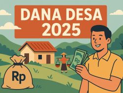 Daftar Lengkap Dana Desa 2026: 16 Desa di Hulu Sungai Tengah Terima Lebih dari Rp350 Juta