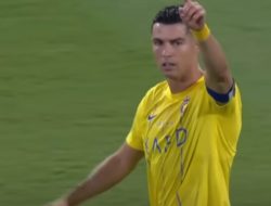 Klasemen Top Skor Liga Arab Saudi: Ronaldo Cetak 2 Gol dalam Pertandingan Al Nassr vs Al Hazem