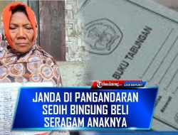 Gelagat Siswa SD NTT yang Tak Mampu Beli Buku Tuai Perhatian Guru dan Kejutan Ibu