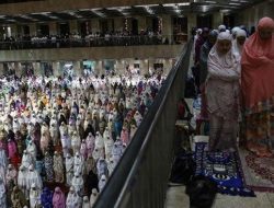 Niat Salat Sunnah Badiyah Isya Sebelum Tarawih Ramadan Lengkap dengan Tata Cara