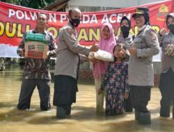 Bantuan Malaysia Segera Tiba di Aceh untuk Korban Banjir