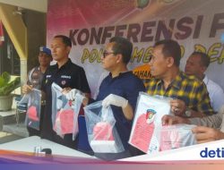 Mahasiswi Kabur Melalui Jendela Saat Dikejar Mahasiswa Bersenjata Kapak, Polisi Lakukan Tes Kejiwaan