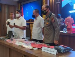 Pengedar Narkoba Eks Kapolres Bima Ditangkap, Koh Erwin Diperiksa Mabes Polri