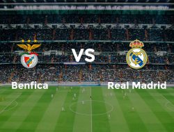 Jose Mourinho Tonton Pertandingan Real Madrid vs Benfica dari Tempat Rahasia di Bernabeu