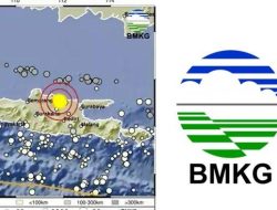 Gempa Mengguncang Jawa Timur, Cek Kekuatan Gempa Hari Ini