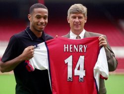 Bintang Arsenal yang Bermain Seperti Henry Tak Layak Jadi Starter Lagi
