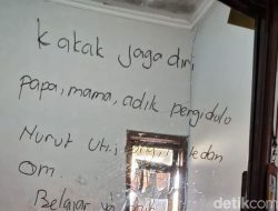 Kronologi Anak SD Bunuh Diri di Jerebuu Ngada, Korban Sempat Keluhkan Sakit Kepala