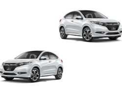 Harga Honda HR-V Prestige 2017 Terbaru, Spesifikasi dan Keunggulan SUV Kompak Favorit