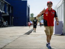 Hasil Tes MotoGP Buriram: Marquez Tercepat, Acosta Kritik Ducati