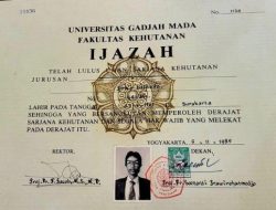 Panas Kembali, Dokter Tifa Klaim 6 Versi Ijazah Jokowi, Dikaji 3 Tahun: Belum Pernah Disampaikan