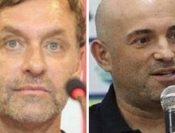 Strategi Pelatih Eropa Membara dalam Pertandingan PSM Makassar vs Persijap, Trucha Pernah Hancurkan Klub Divaldo Alves
