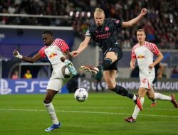 PSG Serius Incar Erling Haaland, Barcelona dan Real Madrid Tidak Tinggal Diam