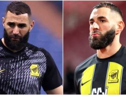 Alasan Benzema Marah dan Mundur dari Tim Utama Al Ittihad