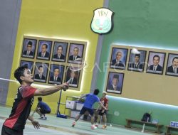 PBSI Umumkan 74 Atlet Pelatnas Bulu Tangkis 2026