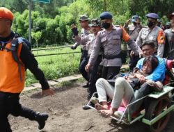 Dua Hari Hilang, Pendaki Gunung Ijen Ditemukan Selamat