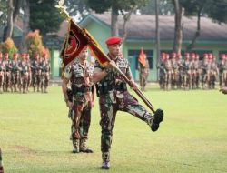 Profil Letkol Inf Paulus Pandjaitan, Putra Luhut Pemimpin Danbrigif 18/Trisula, Latar Belakang Kopassus