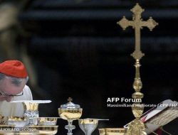 Injil Katolik 9 Februari 2026 dan Mazmur Tanggapan